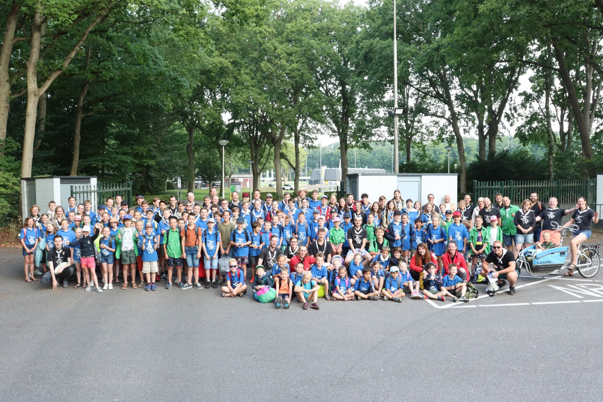 Scouting Jeanne d'Arc Halsteren